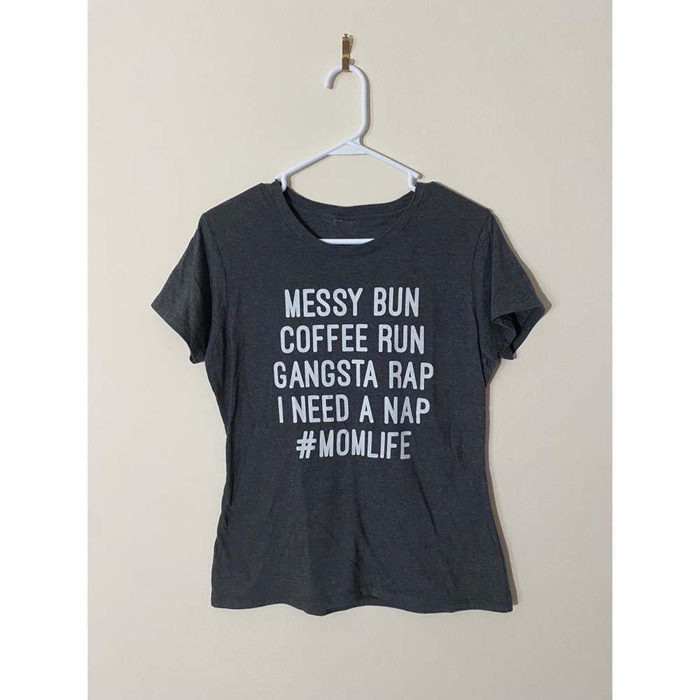 Mom life t shirt